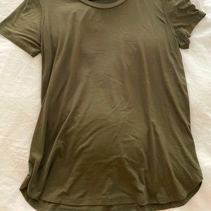CJLA basic tee